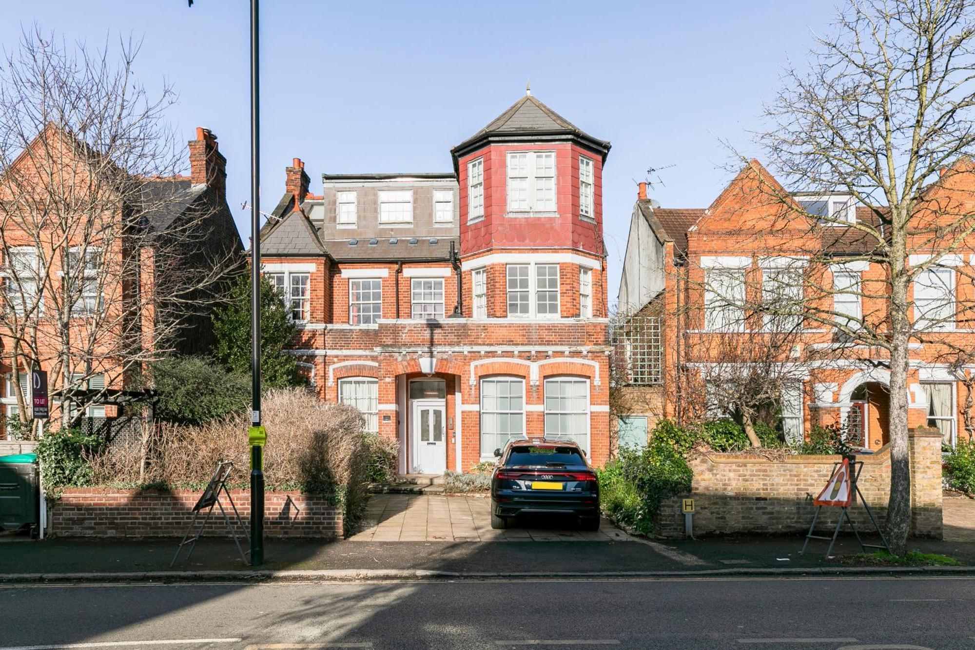 Modern Aptmt, 2 Stops To Central London, Smart Lock, Netflix Stadtteil Stadtteil Ealing Exterior foto